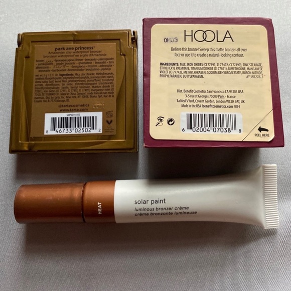 Bronzer bundle - Picture 2 of 3